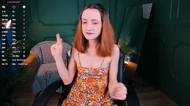 Dearly kitty online show from 01/02/25, 01:40