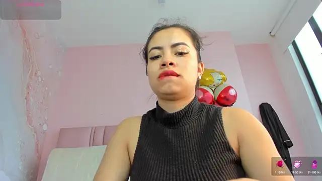 Snapshot of soyzarahtorres chatting on 09/28/25, 05:29 soyzarahtorres online show from 09/28/25, 05:29