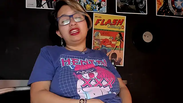 NovaGlitz online show from 12/10/24, 05:44