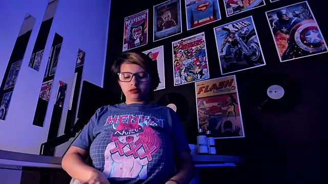 NovaGlitz online show from 01/24/25, 11:26