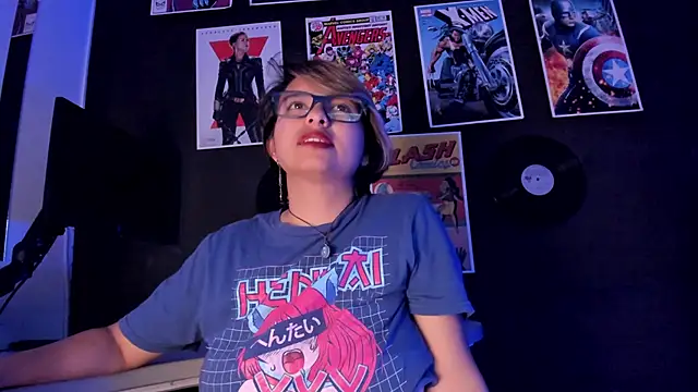 NovaGlitz online show from 01/24/25, 02:30