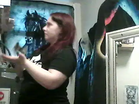 lilbishmiss online show from 03/01/25, 11:37