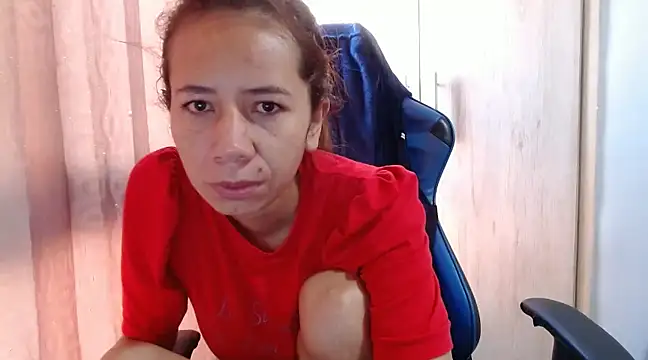 Erotic latina online show from 01/30/25, 12:06