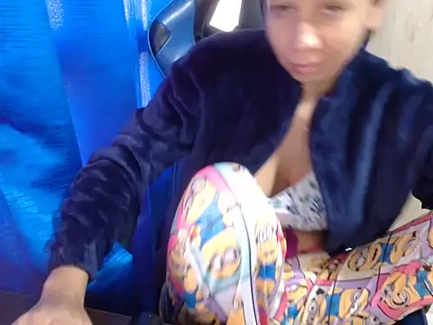 Erotic latina online show from 03/08/25, 12:41