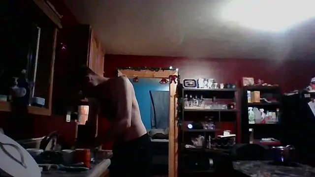 MysteriousFire23 online show from 12/26/24, 01:18