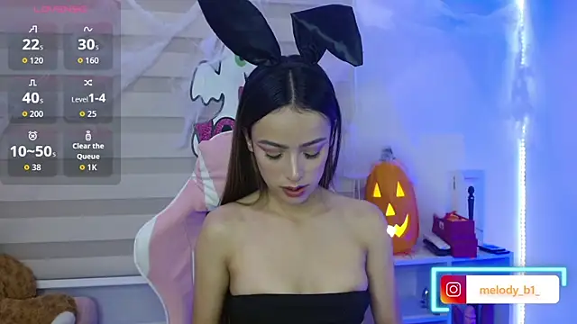 Snapshot of melody_brawns chatting on 10/09/25, 01:03 melody brawns online show from 10/09/25, 01:03