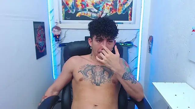 targuerian22 online show from 12/01/25, 02:55