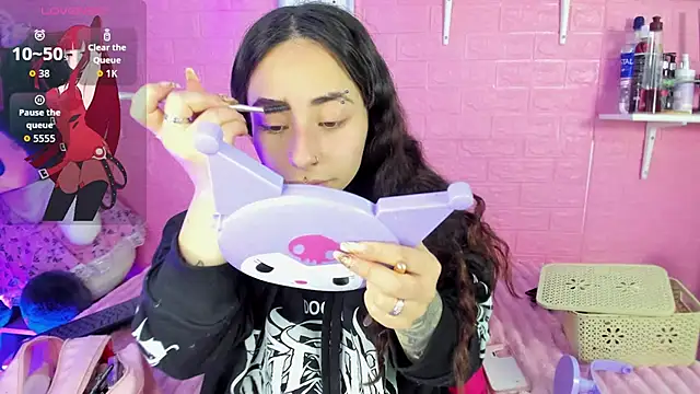 hanna  azumi online show from 12/22/25, 02:08