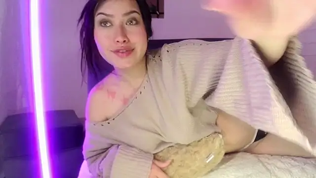 Emilyswan04 online show from 02/27/25, 07:15