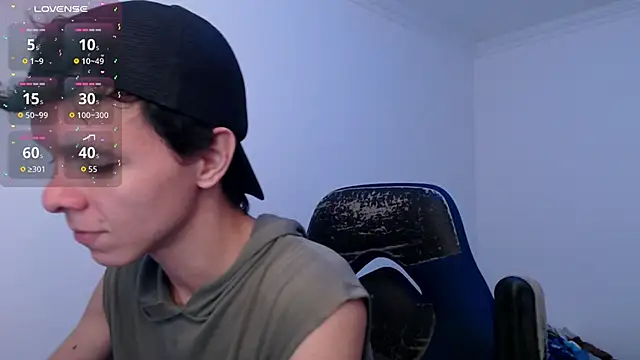 bryamado69 online show from 02/09/26, 02:37