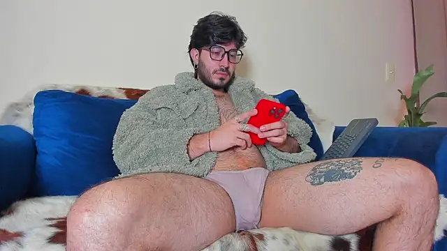 Ackerman Eren  online show from 01/23/25, 12:30