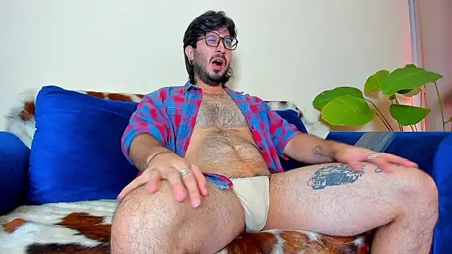 Ackerman Eren  online show from 02/15/25, 12:43