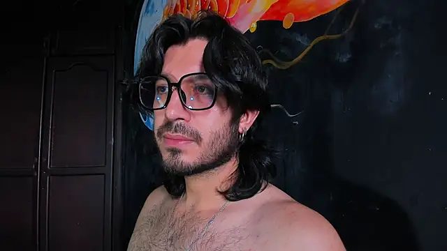 Ackerman Eren  online show from 10/31/25, 03:02