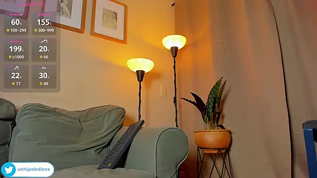 Ackerman Eren  online show from 02/23/26, 09:34