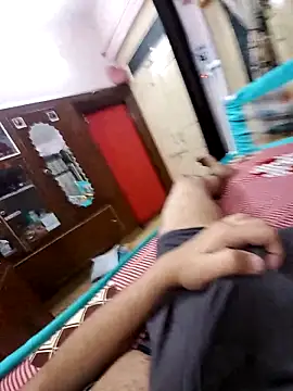 Aman kunal msgr boy online show from 03/12/26, 05:19