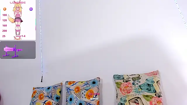 Antonellasmith00 online show from 10/10/25, 01:10