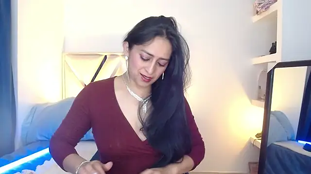 Andrea Sexx  online show from 10/10/25, 06:45