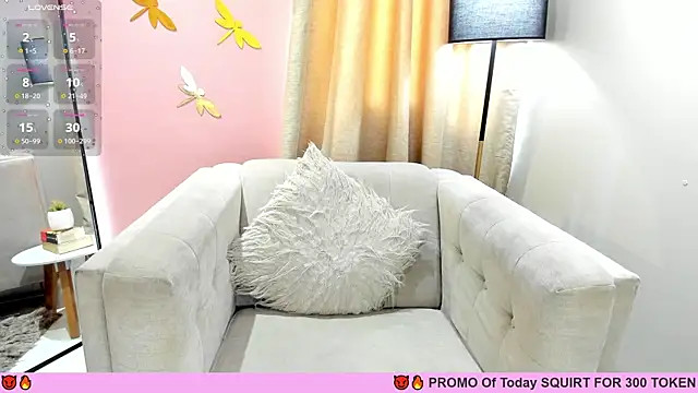 LenaRuiz  online show from 01/14/25, 06:17