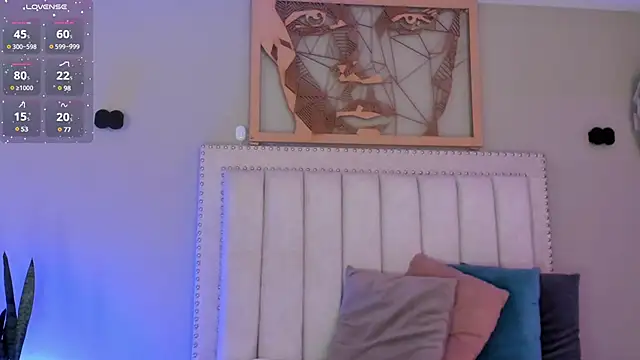 LenaRuiz  online show from 01/16/25, 03:24