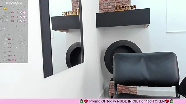 LenaRuiz  online show from 02/01/25, 03:18