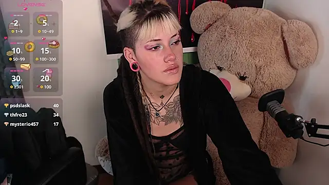  sharlotte777 online show from 01/28/25, 05:24