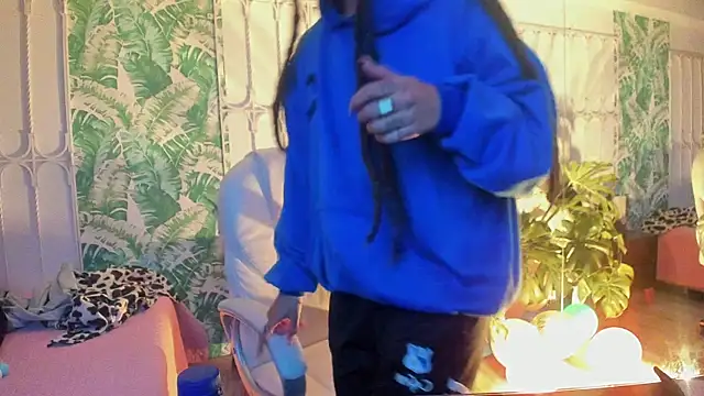  sharlotte777 online show from 01/12/26, 04:18