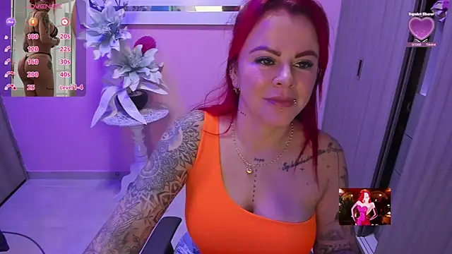 Snapshot of KAROL_MILF chatting on 01/07/26, 01:19 KAROL MILF online show from 01/07/26, 01:19