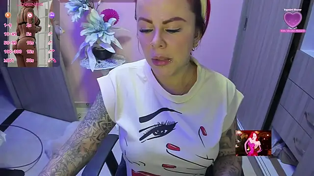 Snapshot of KAROL_MILF chatting on 01/17/26, 12:59 KAROL MILF online show from 01/17/26, 12:59