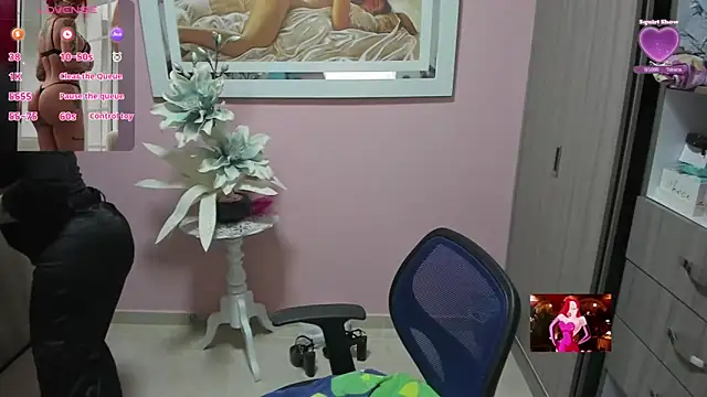Snapshot of KAROL_MILF chatting on 03/03/26, 01:01 KAROL MILF online show from 03/03/26, 01:01