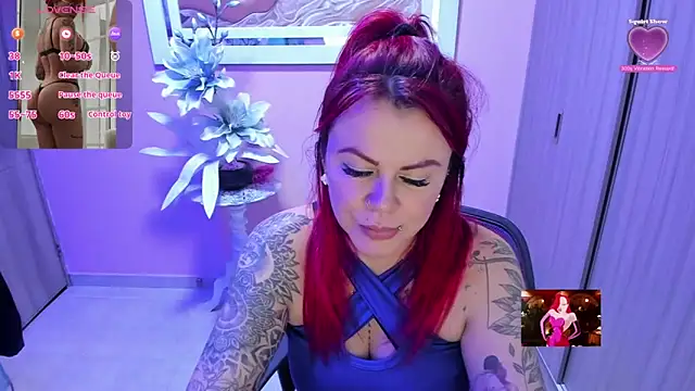 Snapshot of KAROL_MILF chatting on 03/04/26, 01:11 KAROL MILF online show from 03/04/26, 01:11