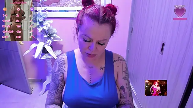 Snapshot of KAROL_MILF chatting on 03/15/26, 05:19 KAROL MILF online show from 03/15/26, 05:19