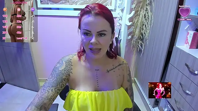 Snapshot of KAROL_MILF chatting on 07/03/26, 08:15 KAROL MILF online show from 07/03/26, 08:15