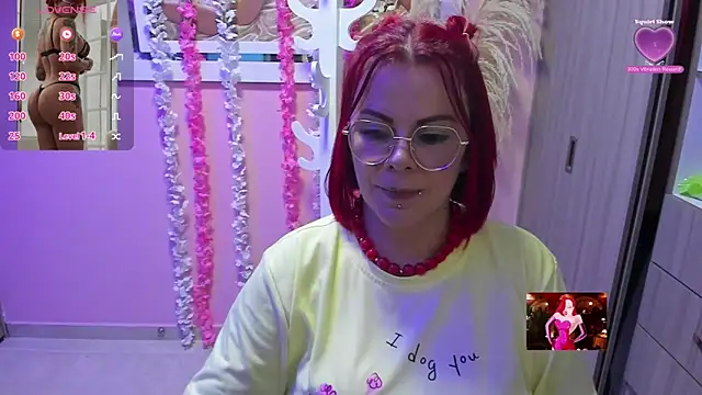 Snapshot of KAROL_MILF chatting on 07/24/26, 12:52 KAROL MILF online show from 07/24/26, 12:52