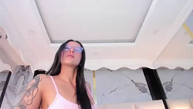 Princess Violett online show from 02/03/26, 02:22