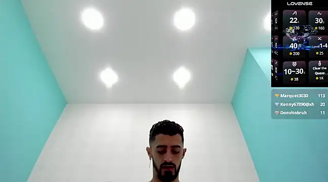 MAXIMUS MASTE3 online show from 12/11/24, 03:37