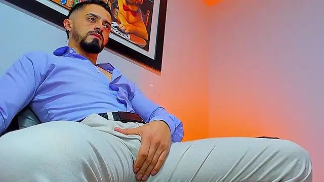 MAXIMUS MASTE3 online show from 10/30/25, 07:36