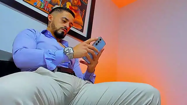 MAXIMUS MASTE3 online show from 11/02/25, 05:26