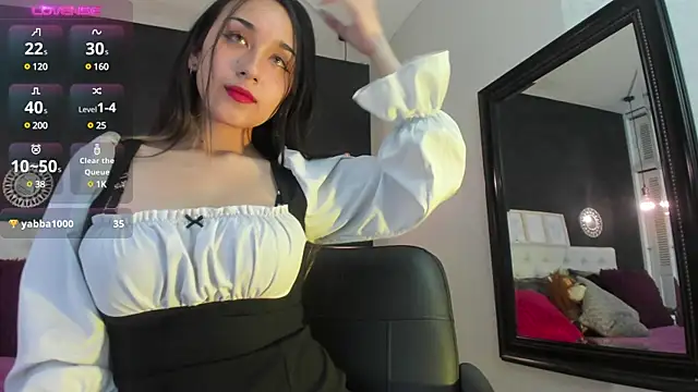 Snapshot of juliieta_love chatting on 12/03/24, 10:07 juliieta love online show from 12/03/24, 10:07