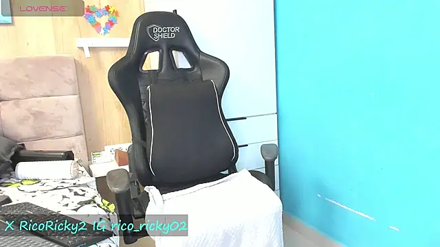 rico ricky online show from 09/30/25, 08:52