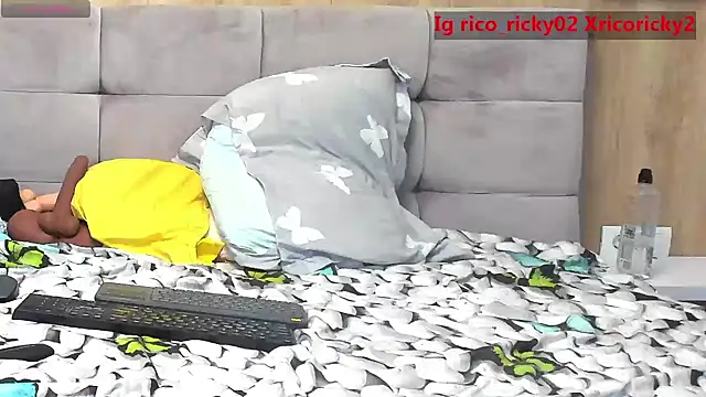 rico ricky online show from 07/10/26, 09:34