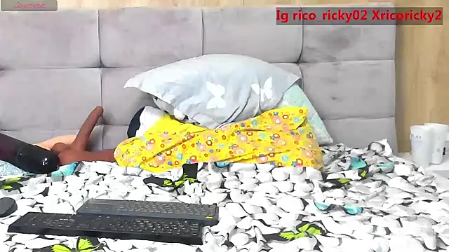 rico ricky online show from 07/14/26, 10:09