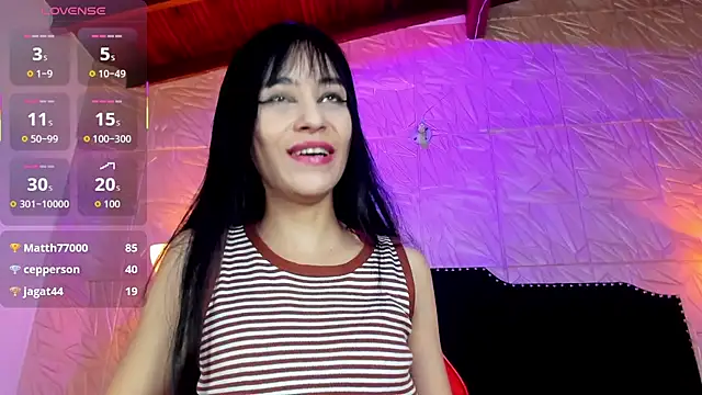 Sofii Carter online show from 03/02/26, 08:37