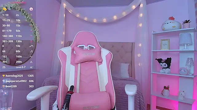 ely cherry18 online show from 02/11/25, 06:30