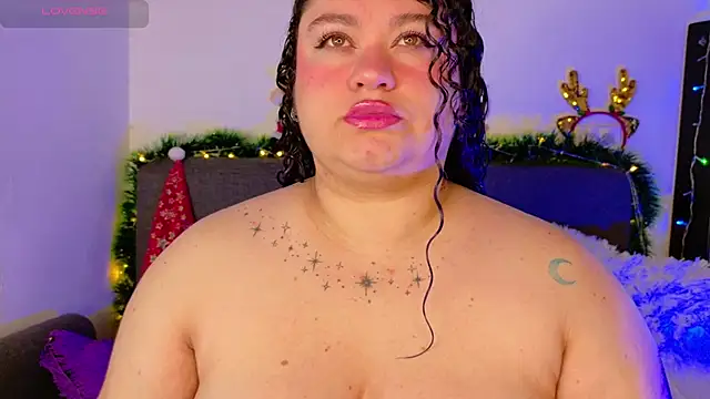 lunitaa0 online show from 12/16/25, 04:06