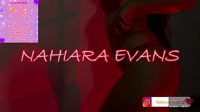 Snapshot of NahiaraEvans_ chatting on 06/05/26, 11:10 NahiaraEvans online show from 06/05/26, 11:10