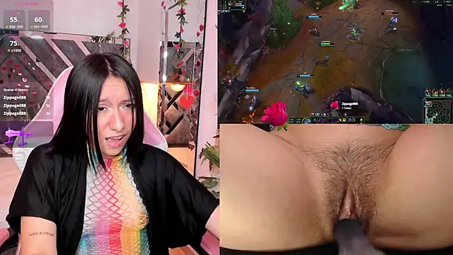 Nanachi Cook online show from 01/27/25, 11:22