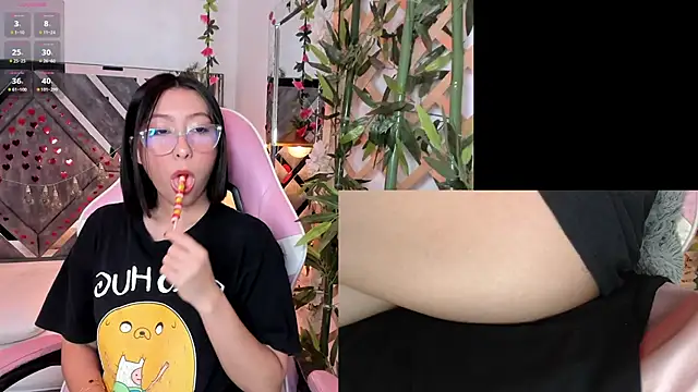 Nanachi Cook online show from 01/29/25, 08:25