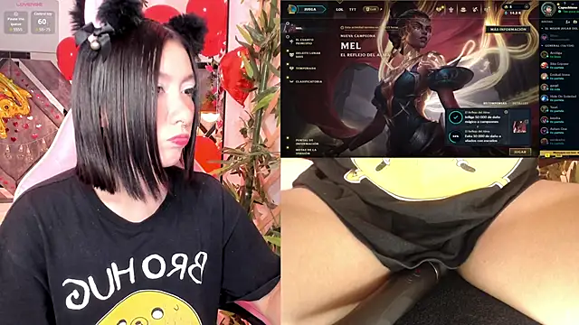 Nanachi Cook online show from 02/03/25, 08:24