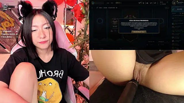 Nanachi Cook online show from 02/03/25, 11:26