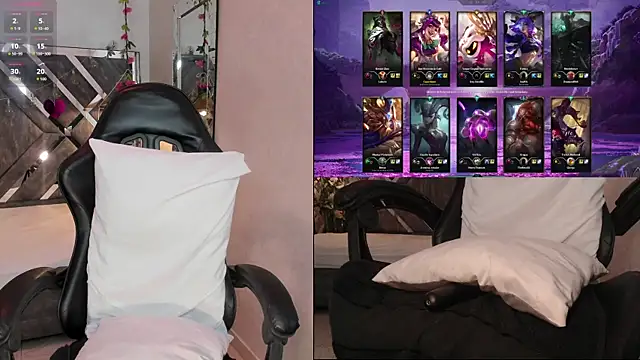 Nanachi Cook online show from 09/29/25, 08:46